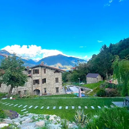 Peaceful View Retreat - Borgo 3 Apartament