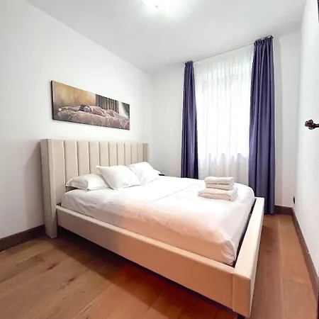 Peaceful View Retreat - Borgo 3 Apartament *