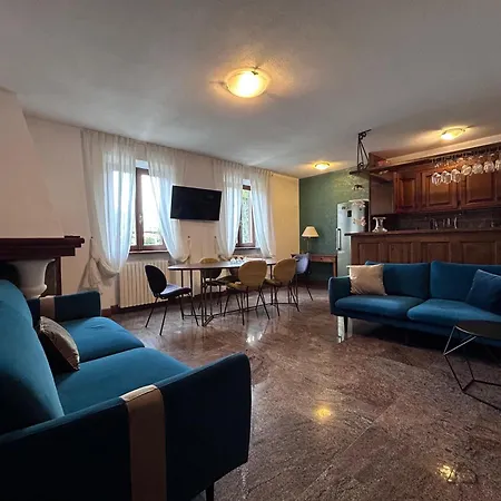 Peaceful View Retreat - Borgo 3 Apartament Cremia